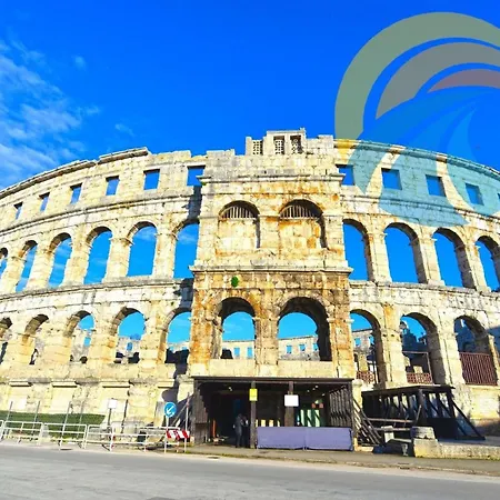 Fuer 5 Personen Ca 55 Qm In Pula-fondole, Istrien Istrische Riviera