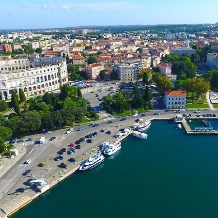 Fuer 5 Personen Ca 55 Qm In Pula-fondole, Istrien Istrische Riviera *